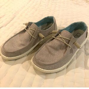 Brand new without tags Womens Hey Dudes